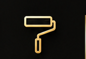Painting and decorating icon